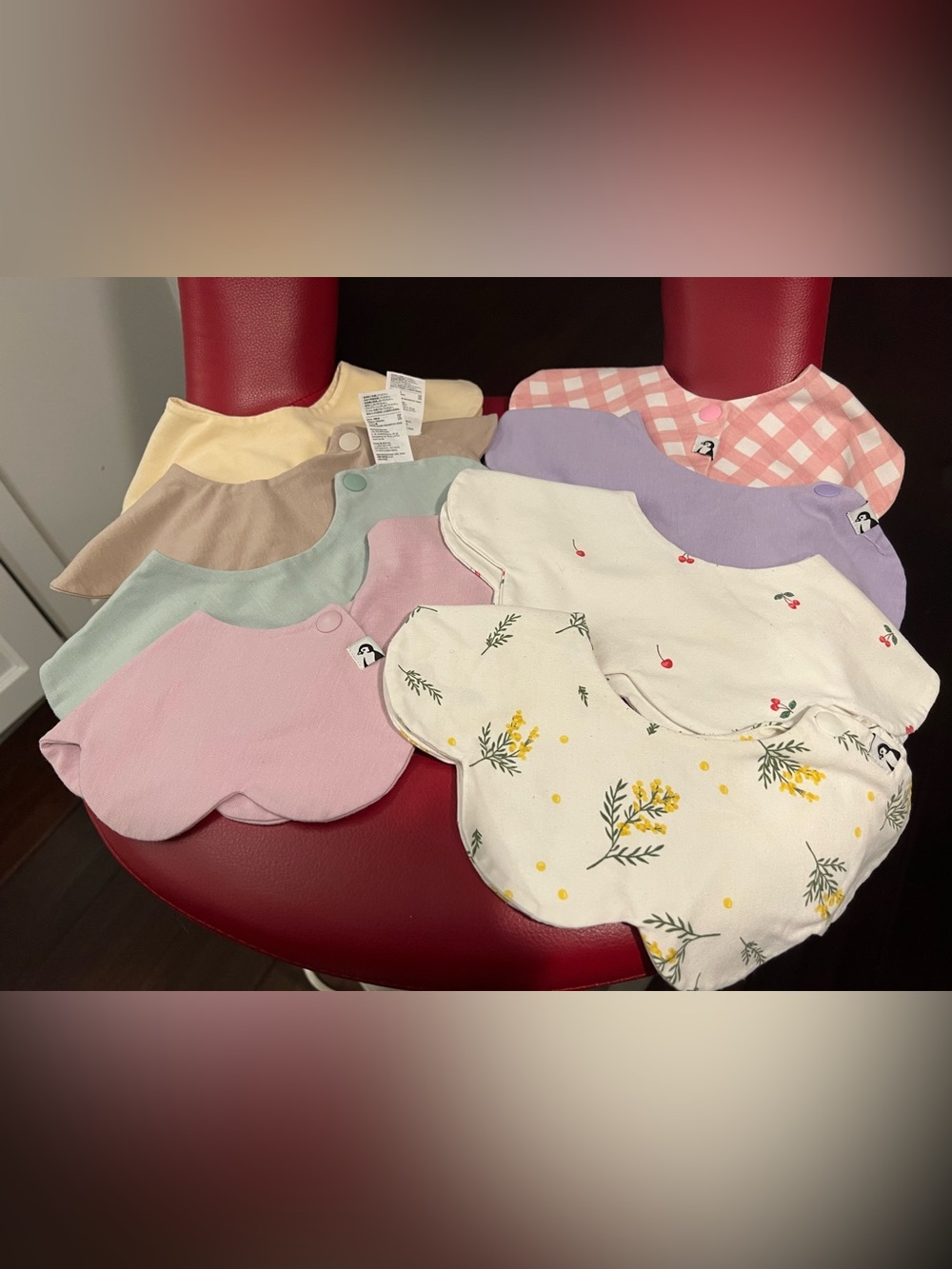 Konny Baby Bib Lot